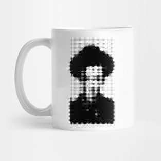 Boy George - Minimalist Style Graphic Design Mug